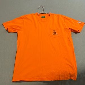 Large Orange Carrots T-Shirt